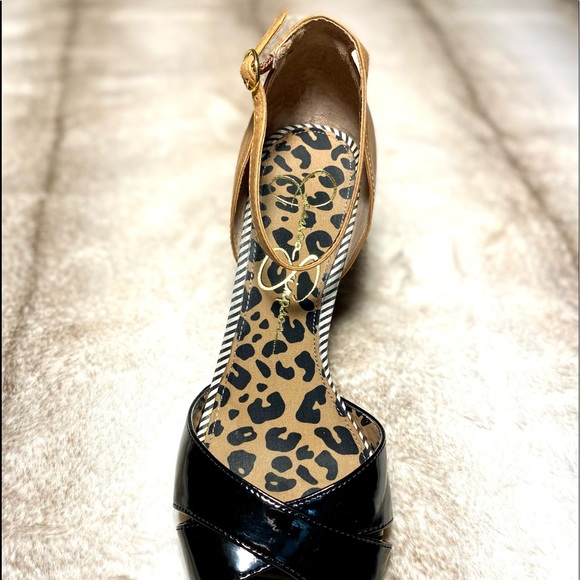 Jessica Simpson  shoes heels wedge - Picture 9 of 13